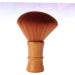 FOMIYES 1pc facial cleansing brush makeup brush record hair cutting brush brush dust brush neck hair brush Wooden Bamboo makeup brush cleaner vinyl record cleaner detergent duster - Buy Online on GoSupps.com
