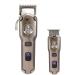 High-Power Hair Cutting Tool - 2-Piece Clipper Set with LCD Display for Salon Quality Haircuts | International Shipping Available - Buy Online on GoSupps.com