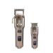 High-Power Hair Clippers Set - LCD Digital Display Gradual Fader for Salon Use | International Shipping Available - Buy Online on GoSupps.com