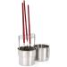 LOONENG Artist Brush Washer Double Layer Deluxe Brush Cleaner with Wash Tank - Buy Online on GoSupps.com