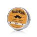 Golden Beards Organic Moustache Wax 15ml - 100% Natural | Jojoba, Argan & Apricot Oil - Handmade Grooming Product - Buy Online on GoSupps.com