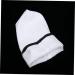 FOMIYES 4 Pairs Moisturizer Gloves Paraffin Wax Drill Vise Manicure Gloves Wax Spa Gloves was Bath Hand Cover Womens Glove Hand Spa Mittens Wax Gloves Work Liner Moisturizing White - Buy Online on GoSupps.com
