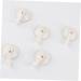 Alipis 10 Pcs Heavy Duty Suction Cup Hooks Shower Suction Hooks Hook up Japanese-Style Sucker mediumx2pcs Whitex2pcs - Buy Online on GoSupps.com