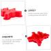 PRETYZOOM Small Cake Mold 6 pcs Biscuit Mould Christmas Making Mold Molds DIY Themed Cake Baking Cartoon Dessert Adorable 17.6X14.5X3CMx3pcs As Shownx3pcs - Buy Online on GoSupps.com