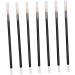 Healeved 200 Pcs Cosmetics Brush Fine Eyeliner Brush Gold Eyeliner Lip Liner Pencils Eye Makeup Brush - Buy Online on GoSupps.com