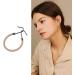 PLABBDPL 15 Pieces Elastic Hair Hooks for Hair Styling Ponytail Hooks for Women and Girls - Buy Online on GoSupps.com