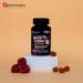 Fort Pharma XtraSlim Max Gummies Capteur de Graisses | SANS SUCRES | Compl ment alimentaire Perte de Poids Capter les graisses & sucres | Chrome Zinc Kola | 60 Gommes 4/jour Framboise 60 unit (Lot de 1) - Buy Online on GoSupps.com