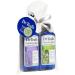 Dr Teal's Lavender & Eucalyptus Foaming Bath Gift Set - Relaxing 2-Piece Bundle for Soothing Spas | International Shipping Available - Buy Online on GoSupps.com