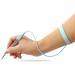 Harilla Eyelash Extension Tweezers Protection Bracelet - Blue Wristband for False Eyelash Tools | International Shipping - Buy Online on GoSupps.com