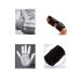 Metal Finger Splint for Pain Relief - Flexible Wraps for Arthritis Sprains & Sports Injuries - Ideal for Women & Children - Available in Blue & Black - Buy Online on GoSupps.com