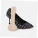 FOMIYES 4 Pairs High Heel Gel Insoles - Cushioned Inserts for Women | Comfort & Support for High Heels | Assorted Colors - Buy Online on GoSupps.com