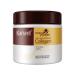 Hair Mask: Deep Repair Conditioning Collagen Treatment with Argan Oil for Dry Damaged All Hair Types - 16.9oz (500ml) Brown