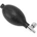 Replacement Blood Pressure Bulb Adjustable Air Release Valve for Blood Pressure Monitors Air Bag - Premium BP Bulb - Works with BP Cuff and Cervical Inflatable Devices - Buy Online on GoSupps.com