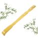 Buy Bamboo Back Scratcher - Traditional Wooden Body Massage Tool for Itching Relief | Perfect Gift for Parents - Buy Online on GoSupps.com