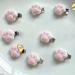 xbiez Chic Hair Clip Mini Cat Paw Shape Hairpin for Ponytail Bangs Dopamine Look Style Hairpins for Teenagers Children 1 pair - Buy Online on GoSupps.com