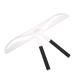 Gold Ratio Eyebrow Ruler Stencil for Professional Permanent Makeup - DIY Tool for Perfect Eyebrow Shape - 8 Types available - Buy Online on GoSupps.com