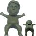 BUKISA Funny Toothpaste Cap - Pump Lid Squeezer with Fun President's | Toothpaste Gadgets for Tube Squeezing Toothpaste Accessories for Adult and Kids Bathroom Green - Buy Online on GoSupps.com