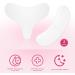 Neck and Chest Wrinkle Pads - Anti Aging Wrinkle Patches Antiwrinkle Silicone Pads for Chest Skin Firming & Neck Tightening Reusable Neck Lift Wrinkle Pads for Overnight Sleeping Skincare - Buy Online on GoSupps.com