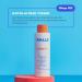 RALLY Daily Mild Exfoliating Toner with Plant-Based AHAs | Refreshing On-the-Go Cleanser for Clear Pores & Bright Skin | Perfect for Teens & Post Workout | 4 OZ - Buy Online on GoSupps.com