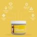 Honey Infused Face & Eye Makeup Remover Balm - Gentle Cleansing for Sensitive Skin - Nourishing Facial Cleanser - Mess-Free Mascara Remover - 4oz - Buy Online on GoSupps.com
