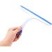 Mirror Wiper Practical Kitchen Glass Wiper TPR Flat Blue - Buy Online on GoSupps.com