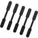 Gatuida 15 Pack Mask Accessories - Adjustable Ear Rope Buckle & Elastic Strap Extensions for Comfort and Support - Buy Online on GoSupps.com