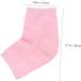 Housoutil 2 Pairs Foot Moisturizer Socks Feet Care Socks Heel Sleeves Protectors Cracked Heel Socks Foot Socks Man Socks Overnight Moisture Socks Women s Socks Gel Ordinary Men and Women - Buy Online on GoSupps.com
