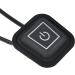 ZLXHDL 2-in-1 USB Heating Cushion & Waterproof Towel | Carbon Fiber Neck-Warming Vest | Perfect Winter Accessory - Buy Online on GoSupps.com