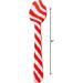 Ja'Cor Peppermint Candy Canes Spoons Red & White Edible Spoon for Hot Chocolate Cocoa Tea Coffee Christmas Stocking Stuffer Party Favors Decorations Bundle with 1-Collapsible Cup(2 Box 12 Ct) - Buy Online on GoSupps.com
