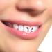 Hrippy Tartar Kit - Sparkling Teeth Jewelry with Artificial Crystals | Reflective Diamond Tooth Ornaments for Stunning Smiles - Buy Online on GoSupps.com