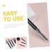 100 Pcs Eyelash Comb Set with Lids - Ideal Eyebrow Shaping & Lash Brushes for Women | Perfect Hair Line Combs - Buy Online on GoSupps.com