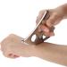 Premium Stainless Steel Gua Sha Massage Tools - Pain Relief Scraper & Muscle Recovery Plate - International Shipping Available - Buy Online on GoSupps.com
