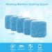 5 Tab Washing Machine Cleaner Deep Cleaning Descaler Detergent Effervescent Tablet Washer Cleaner Oxygen Cleaner Decontamination - Buy Online on GoSupps.com