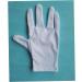 Healeved 12 Pairs Cotton Gloves Inspection Gloves Spa Gloves Guantes Desechables Nylon Gloves Dust Gloves Marching Gloves Work Gloves Party Etiquette Gloves Protection White - Buy Online on GoSupps.com