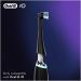 Oral-B iO5 Electric Toothbrush with Black + Toothbrush Heads Pack of 4 Counts Black + Refills - Buy Online on GoSupps.com