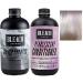 Bleach London Silver 2 Pack Shampoo 250ml & Pearl Conditioner 250ml