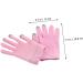 minkissy Moisturizing Spa Gloves 6 Pairs Moisturizing Gloves Miss Moisturiser Pink Polyester White Gloves Touch Screen Hand Gloves - Buy Online on GoSupps.com