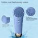 Facial Cleansing Brush Facial Cleansing Device Make-Up Remover Heat & Cold Cleansing Brush (01 Blue) 01-blau - Buy Online on GoSupps.com