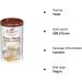 Ruggeri - Italian Dry Mother Yeast | Dried Wheat Sourdough with Yeast - Bread | Bakery - Tin 200g - Buy Online on GoSupps.com