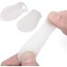 PEDIMEND Silicone Gel Tailors Bunion Sleeve - Little Finger Toe Protector for Foot Care (1 Pair) | International Shipping Available - Buy Online on GoSupps.com