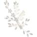 1pc Hairpin Hair Claw Clips for Women Hair Jewels for Women Pearl Hair Clip Rhinestone Hair Clip Barrettes for Women Crystal Style Hair Clip Travel Photography Alloy Bride Delicate - Buy Online on GoSupps.com