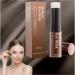 Retinol Eye Stick Eye Balm Glow Skin Care for Dark Circles and Puffiness Under Eye Cream Anti Aging for Wrinkles Brightening Eye Cream for Bags under Eye Reduces Fine Line Reduces Fine Line Brown
