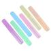 Sewoart 6 pieces of portable toothbrush case Business toothpaste container Business toothbrushes Organizer toothbrushes travel case toothpaste case toothpaste holder toothbrushes travel containers