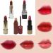 5-Piece Designer Lipstick Sample Gift Set for Women - Mini Lipstick Samples Makeup Kit - Buy Online on GoSupps.com