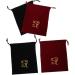 MUSISALY 20 Pcs Storage Bag Drawstring Jewelry Pouches Large Drawstring Pouch Portable Bags Hair Dryer Fabric - Buy Online on GoSupps.com
