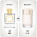 Inspired by C*RTIER Baiser Vol Eau de Parfum White Floral Kiss EDP Long Lasting 12-14 Hours Perfume Spray for Women All Skin Types Cruelty Free - 0.33 oz 10ml Inspired by C*RTIER Baiser Vol Eau de Parfum 0.33 Fl Oz (Pack of 1) - Buy Online on GoSupps.com
