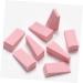 FRCOLOR 144 Pcs Nail Gradient Sponge & Makeup Wedges | Soft Tofu Cubes for Nail Art & Foundation Applicator - International Shipping - Buy Online on GoSupps.com