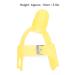 Stop Sucking Wrist Strap - Adjustable Baby Finger Protector | Soft & Safe Treatment for Home (Yellow) - Shop Now! - Buy Online on GoSupps.com