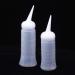 2PCS Hair Color Application Bottles - Measuring Shampoo & Styling Tools for Salon Professionals - Buy Online on GoSupps.com