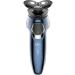 Electric Razor for Men Mens Electric Shavers Dry Wet Waterproof Rotary Facial Shaver Portable Face Shaver Cordless Travel USB Rechargeable